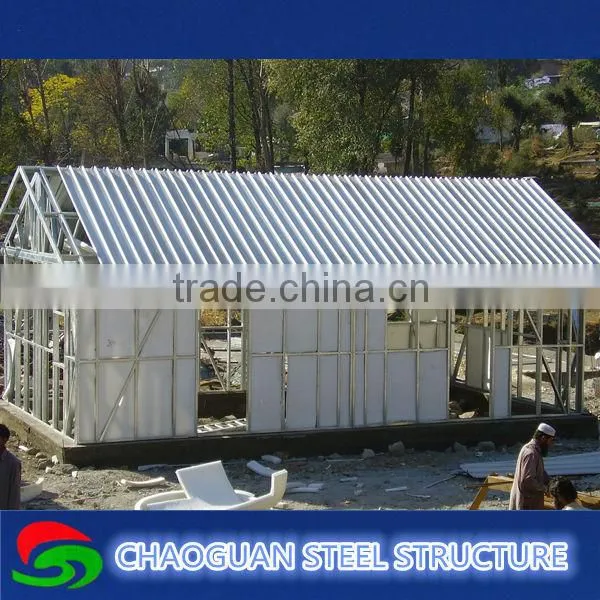 Environmental Protection and Heat Insulation Luxury Villa for Sale photo-4