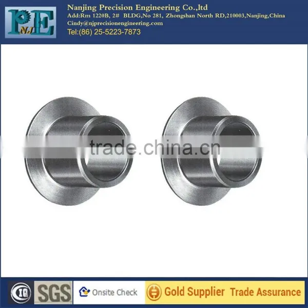 Cnc Machining Precision Aluminium Metal Bushing photo-5