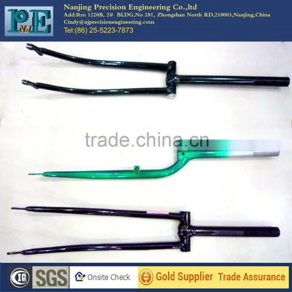Custom High Precision Hot Sale Bicycle Fork photo-4