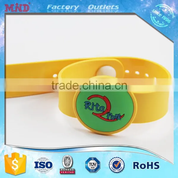 2015 Newly RFID Tag Watch photo-3