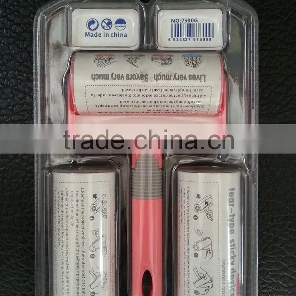 Lint Roller Blister Card photo-2