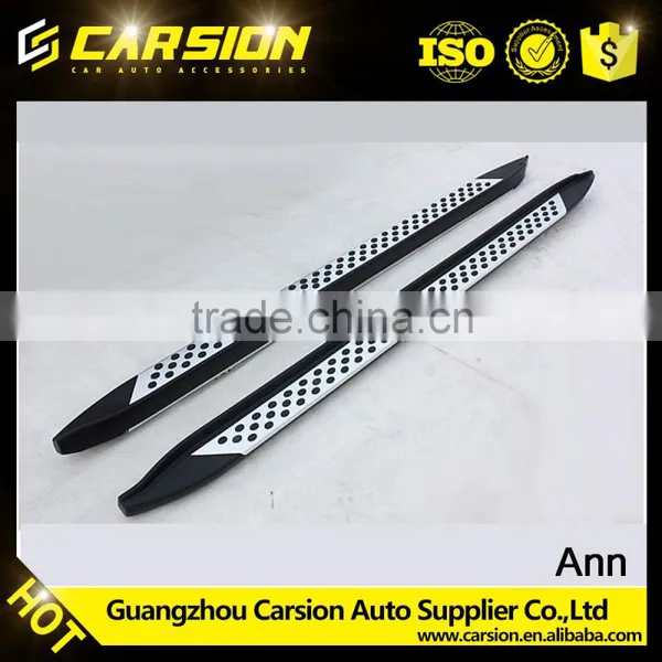 Auto tuning accessories Running Board for Subaru auto parts Side Step for Subaru outback 2011+