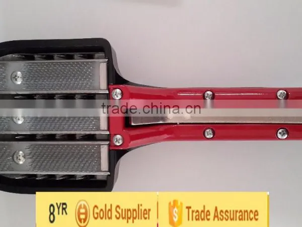 2015 New Carpet Knee Kicker Stretcher Install How to Use a Knee Kicker Comfort Bumper China photo-2