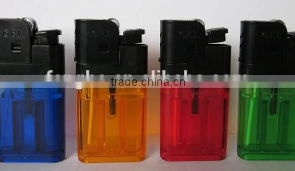 Disposable Plastic Big Flint Lighter photo-3