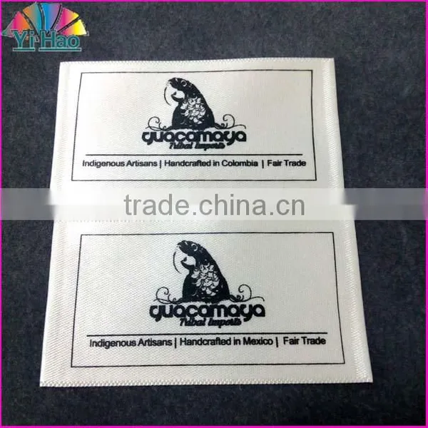 High Quality Label Printing , Garment Label Printing , Bag Label Printing , Clothing Label Printing photo-3