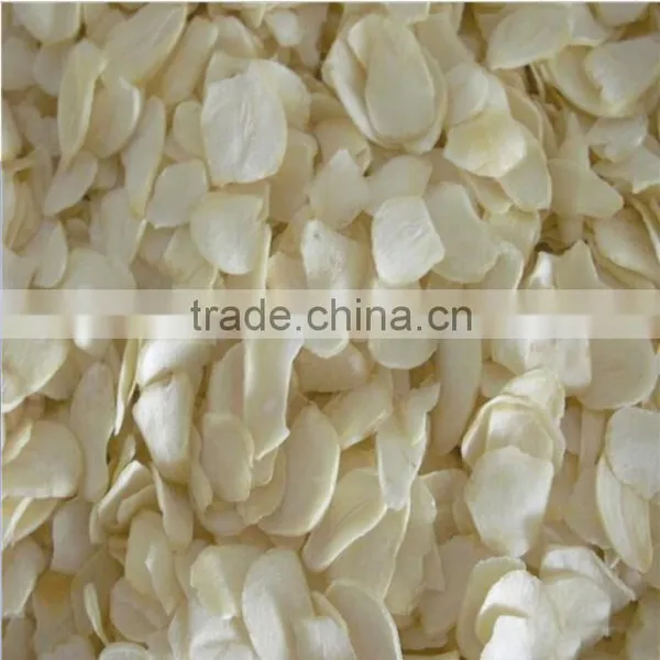 2016 New Chinese High Quality Dehydrated Garlic Flakes and Sliced Without Root or With Root photo-4