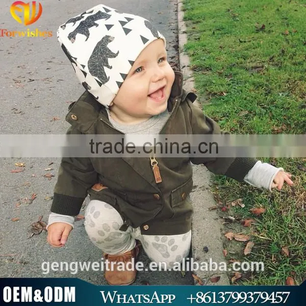 2015 Wholesale Newborn Baby Hats Pure Cotton Children Hats photo-3