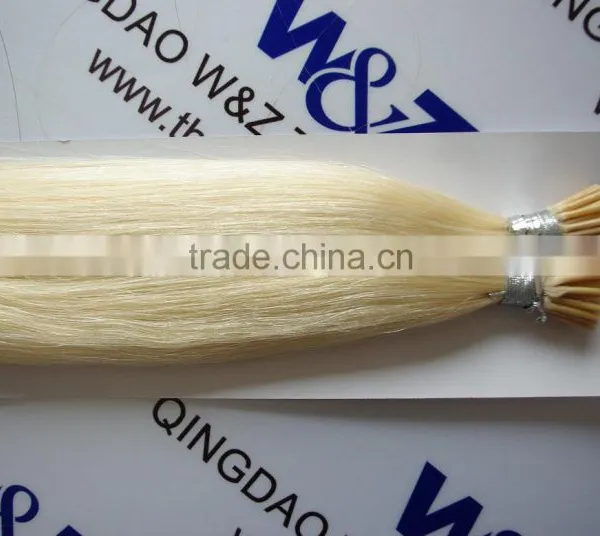 Hot Sale !remy Hair Indian Hair Brazilian Hair I-tape Straigght 100g per Bundle photo-4