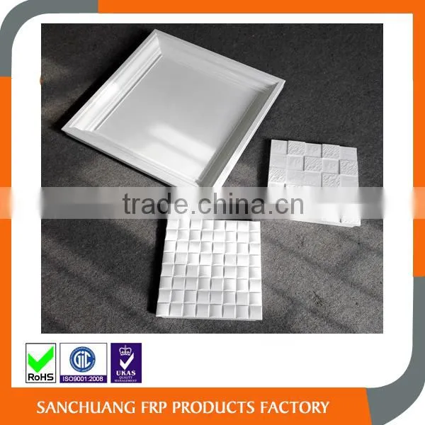 Outdoor Use Fiberglass FRP GRP SMC Ceiling photo-3