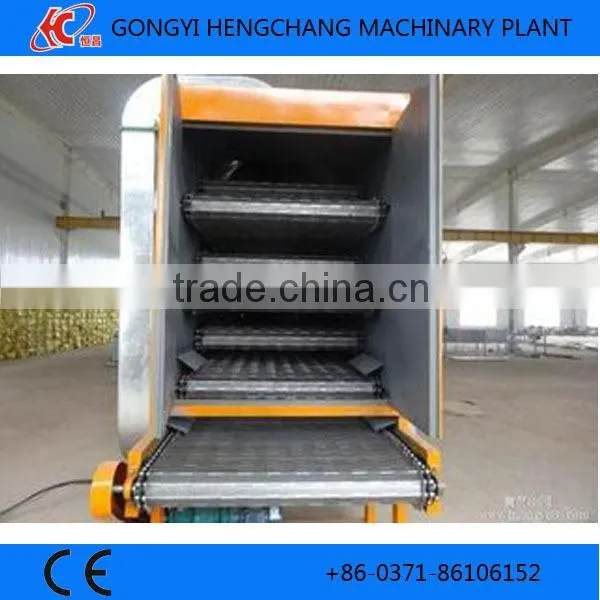 Mesh Belt Dryer Equipment for Sale photo-6