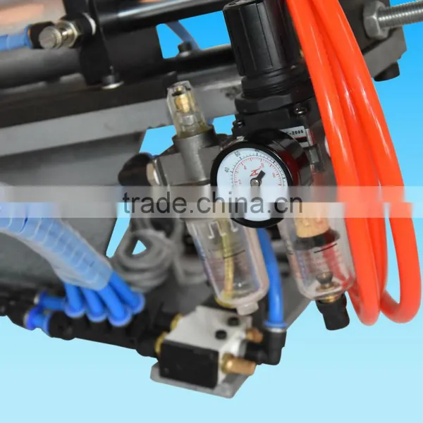 HS-310 Gas-electric Wire Stripping Machine photo-3