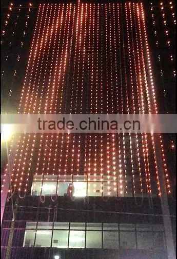 Building Decoration Lighting Project Waterproof IP68 and Fireproof V-0 China Led Lighting photo-3