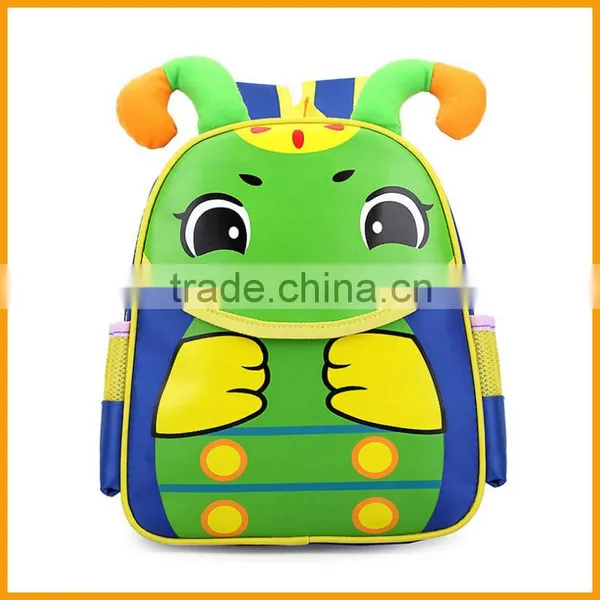 China Fancy New Design Printed Nylon Child School Bag Quality Choice photo-4