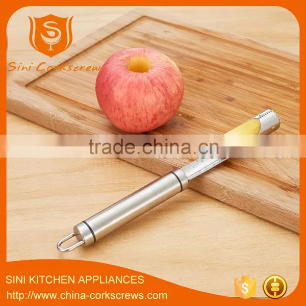 Stainless Steel 304 Apple Corer Remove Fruit Corer Apple Cutter Quality Choice photo-6