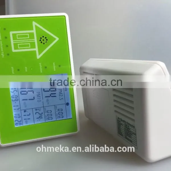 Formaldehyde Tester /formaldehyde Detector /PM2.5 Tester for Office Use photo-4