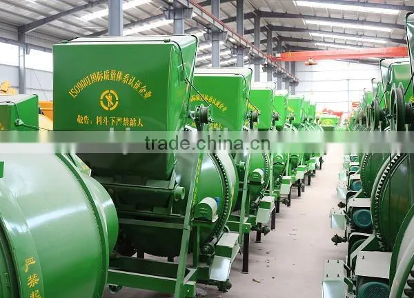 Building Construction Hand Tools Concrete Cement Mixer Price photo-3