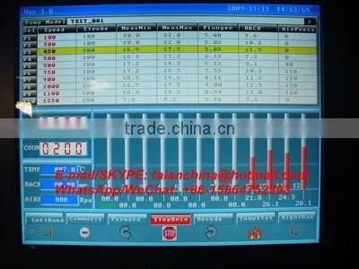 NTS815 Electronic Fuel Delivery Measuring System Test Bench photo-2