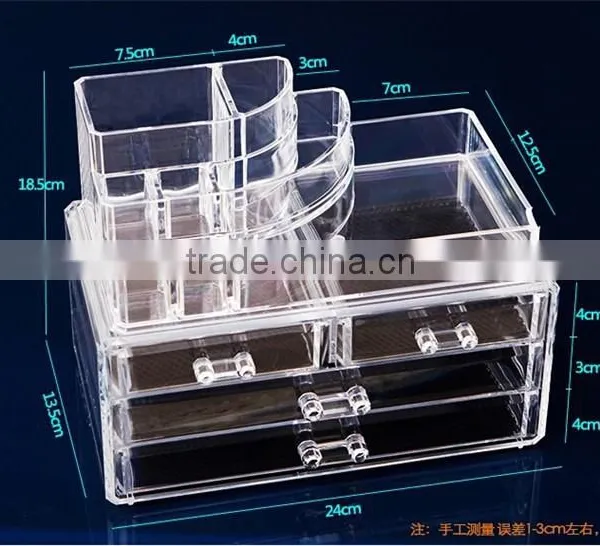 Newest Hotsell Acrylic Body Jewelry Display Case Quality Choice photo-3