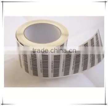 Manufacture Roll Self - Adhesive Barcode Label / Adhesive Labels photo-4