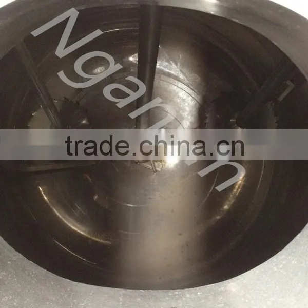 Tri-shaft Multi-function Dispersing and Mixing Vessel photo-3