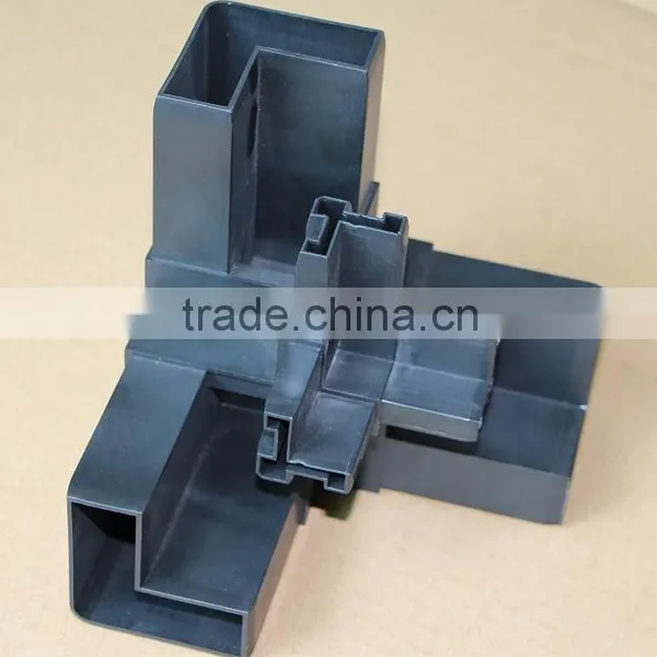 Customized Edge Banding Price/plastic Shelf Edge Banding/molding Profiles Plastic Edge Banding photo-2