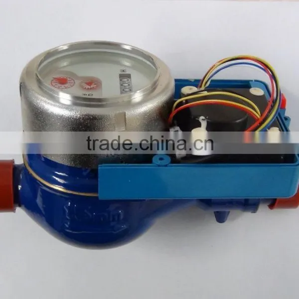 Digital Counter Prepaid Water Meter Smart Water Meter photo-4
