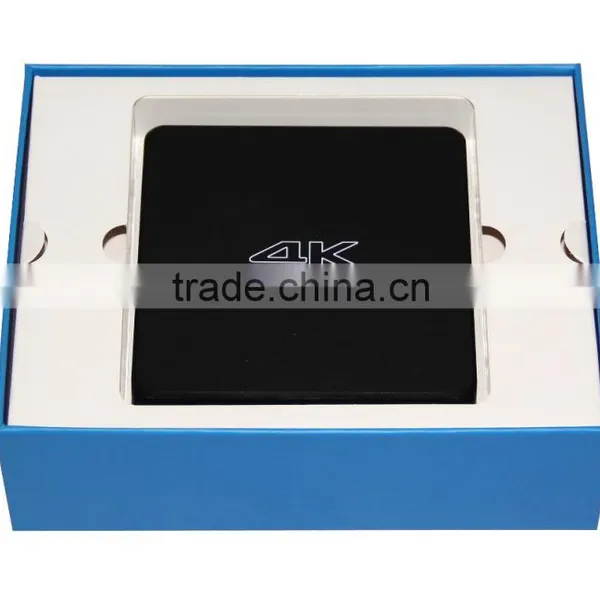 Wholesale Smart tv Box Android T052 R68 4K RK3368 Codi Smart Octa Core Rk3368 Google Android 5.1 Smart tv Box photo-3