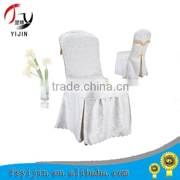 Wedding Decoration Ruffled Chiavari Chair Covers photo-2