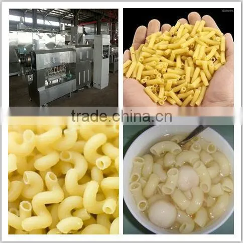 Popular Top Quality Small Vegetable Pasta Maker Machine photo-4