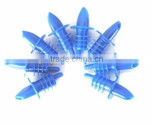 PVC Metal Beer Wine Pourer