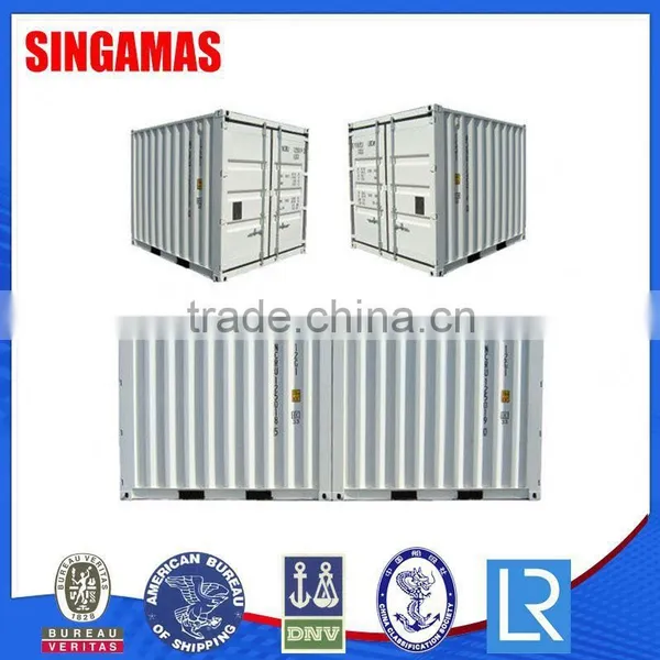 Heavy Duty Steel 10ft Mini Container photo-2