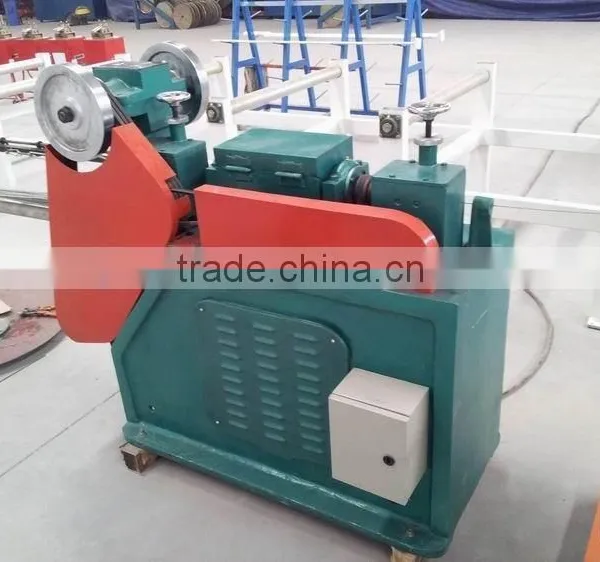 Green Precision Steel Wire Process Straightening Machine