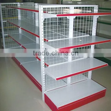 Hot Store Racks and Wall Shelves for Supermarket Equipment photo-3