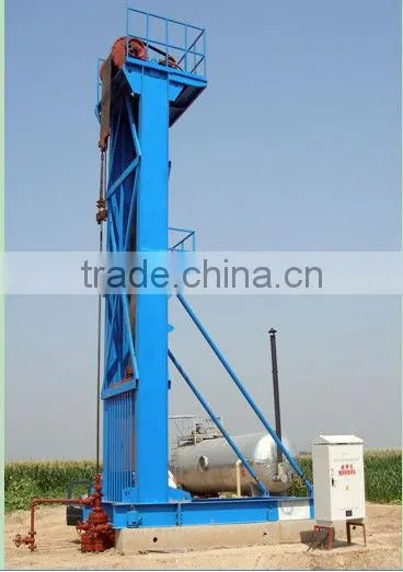 Intelligent Electric Drum Pumping Unit