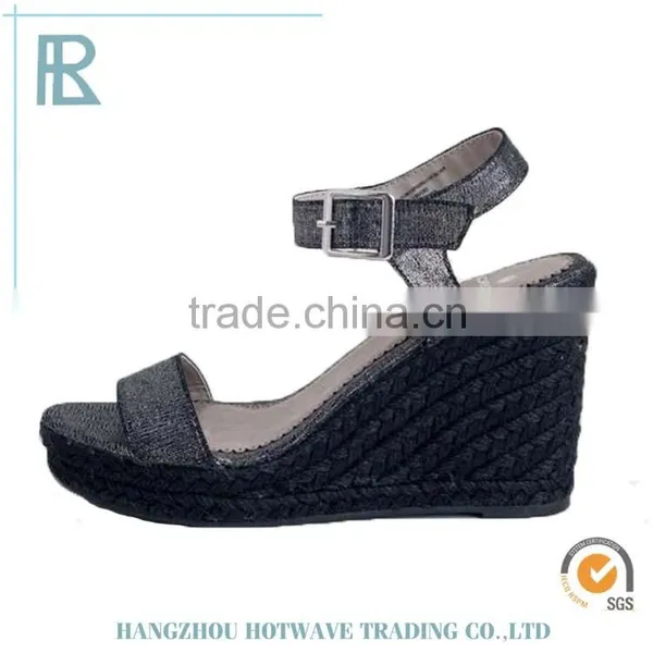 2016 Latest Charming Beautifu High Quality Espadrille photo-2