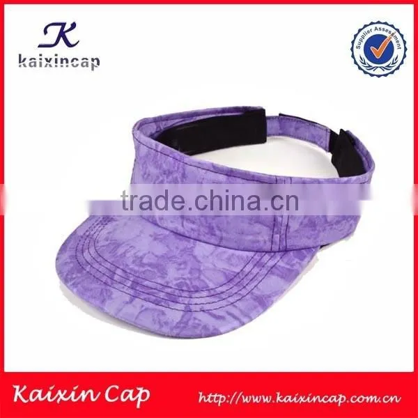 Custom Digital Print Pattern Sun Hats Made in China photo-4