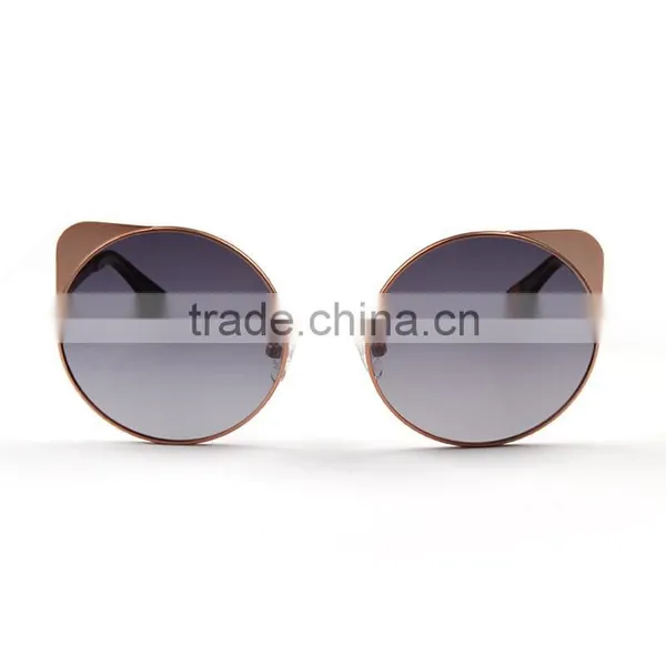 CASATO Hot Selling Cat Eye Sunglasses New Product Women Sunglasses photo-3