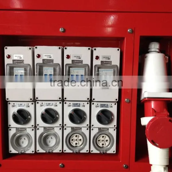 64KW Doosan Diesel Generator Price photo-2