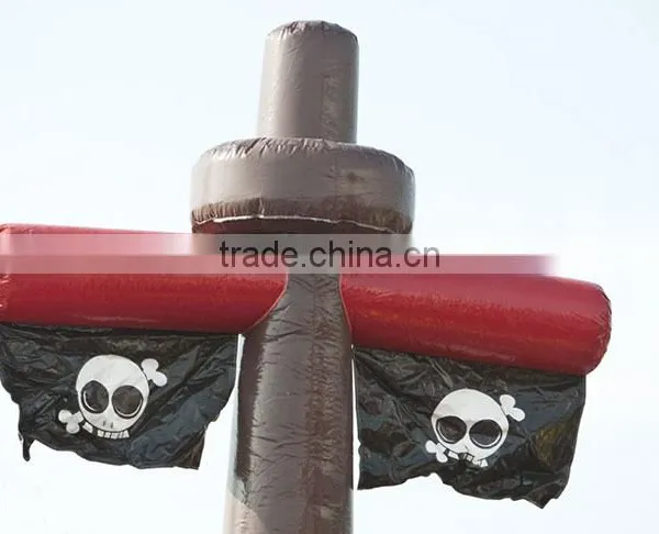Giant Inflatable Pirate Water Park Equipment Price Water Fun Park Inflatable Park photo-6
