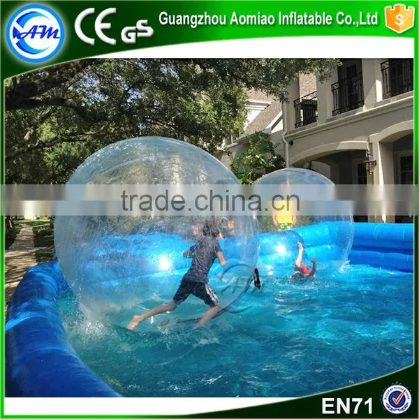 Inflatable Water t Ball Toys Water Roller Ball Price Inflatable Water Ball for Rental photo-5