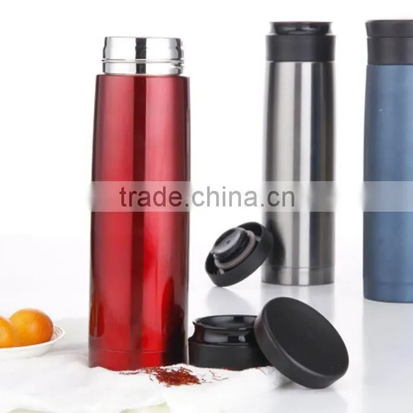 Wholesale Insulated Double Wall Stainless Steel Water Bottle Thermos&vacuum Flask&starbucks Cup, Coffee Thermos Price photo-4