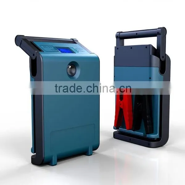 Lithium Ion Battery Pack 12V Jump Starter for Heavy Duty Truck ,vans ,trailer Emergency Start photo-4