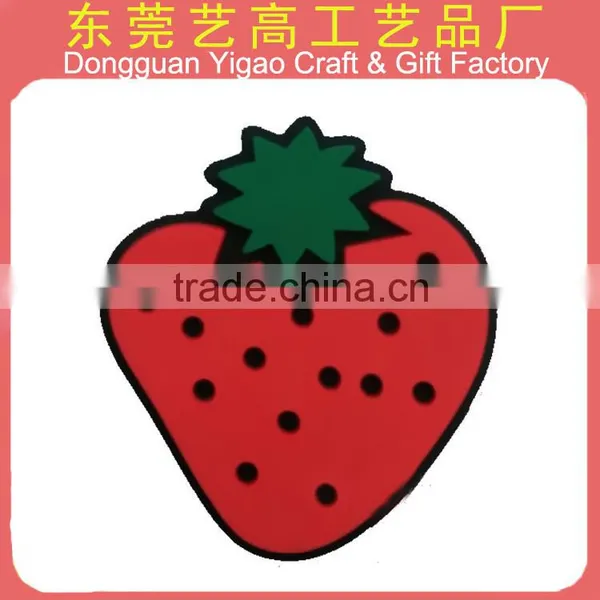 China Factory Custom Cheap 3d Pvc Sticker/Factory Supply Magnets photo-5