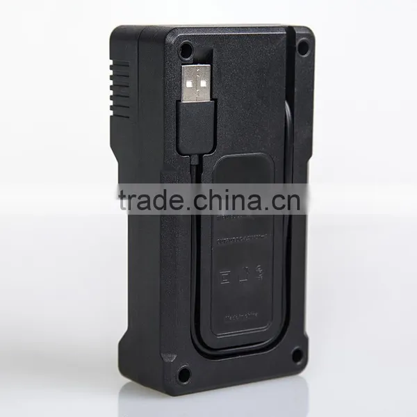 Intelligent USB Dual Slot Charger AC26 With Multiple Security Protection photo-2