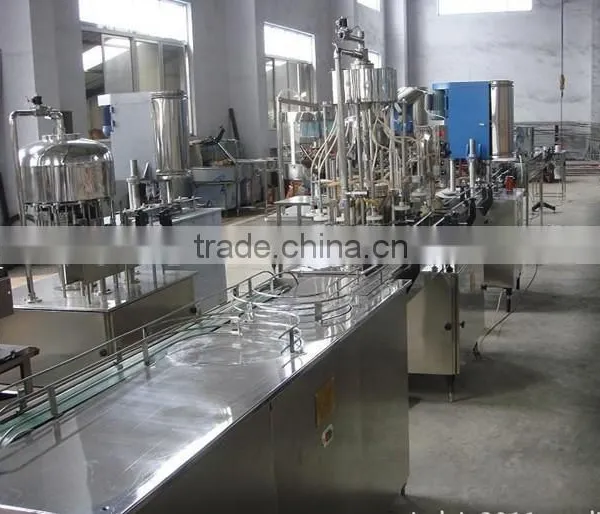 Easy Open Can Filling Machine/Automatic Can Juice Filling Line photo-2