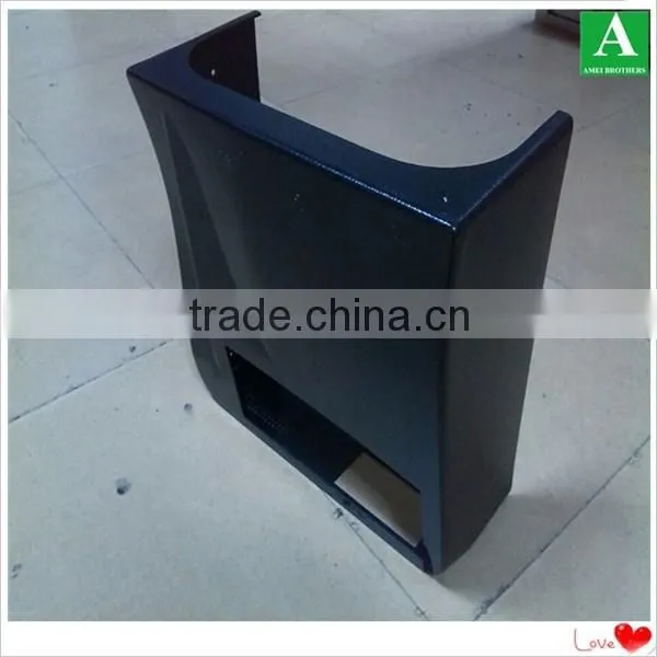 Factory Custom Cnc Machine Part Machining Part Abs Plastic photo-2