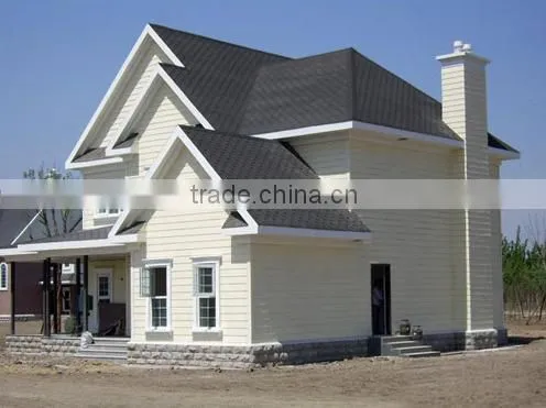Beautiful Small Prefab Modern Steel House photo-2