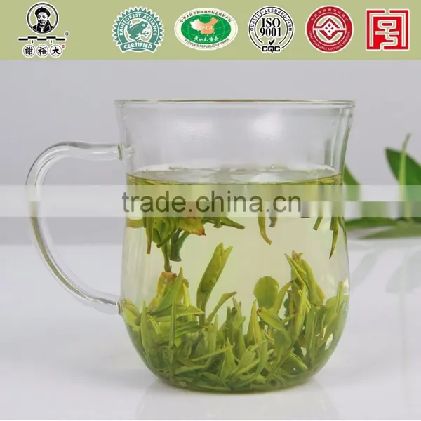 Pure Organic China Top 10 Tea Weight Loss Tea Huangshanmaofeng Green Tea HSG02 for Export