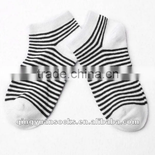 Students Leisure Boat Socks