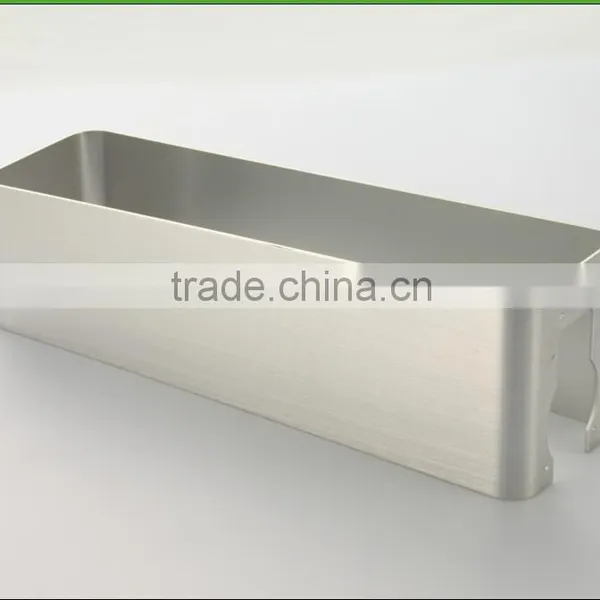 Aluminum Electron Parts Stamping photo-4